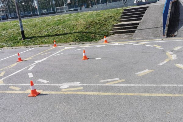 Prometno vježbalište Herz