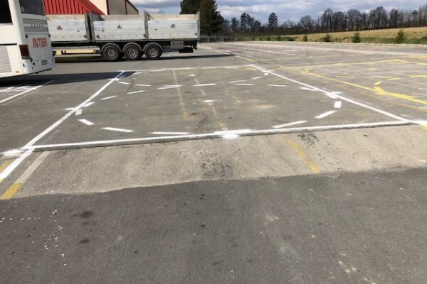 Prometno vježbalište autoškole Herz