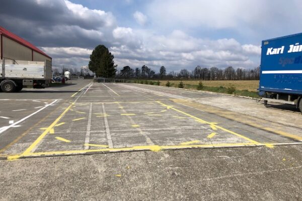 Prometno vježbalište autoškole Herz